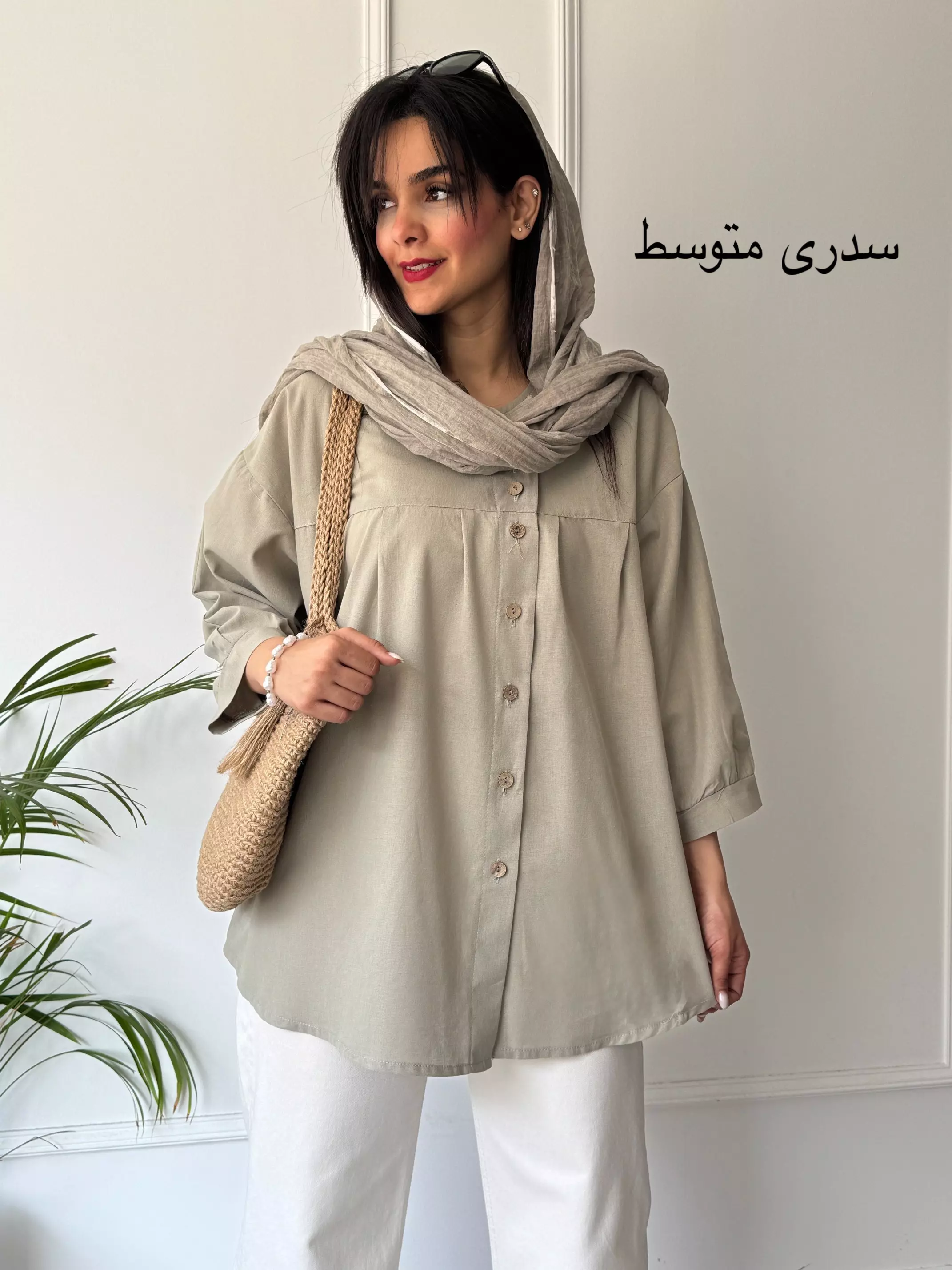 مانتو شومیزی آرامیس